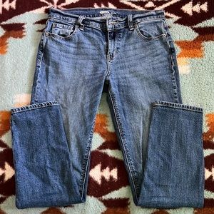 Low Rise Jeans